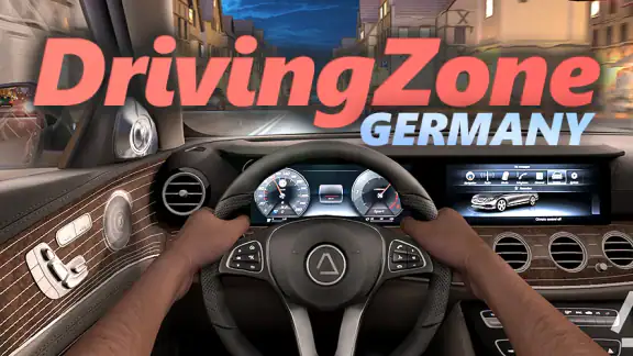 Driving Zone: Germany Pro