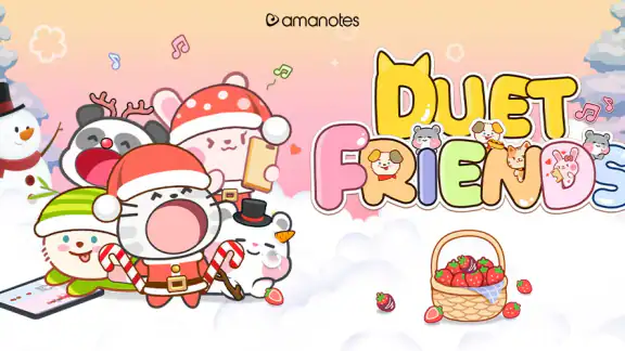 Duet Friends - Musique Animaux