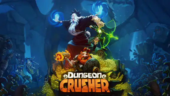 Dungeon Crusher: Soul Hunters