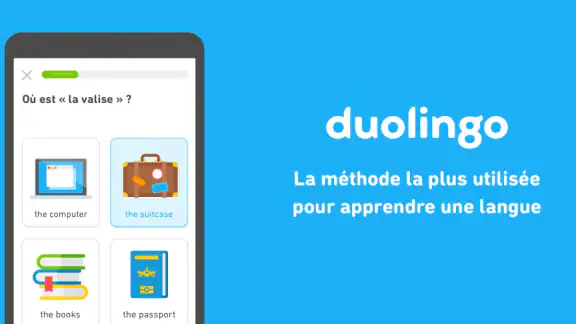 Duolingo : Cours de Langue