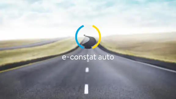 e-constat auto