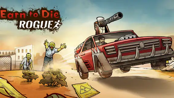 Earn to Die Rogue