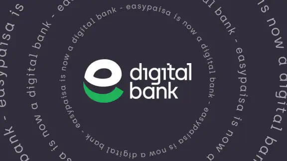 easypaisa – a digital bank