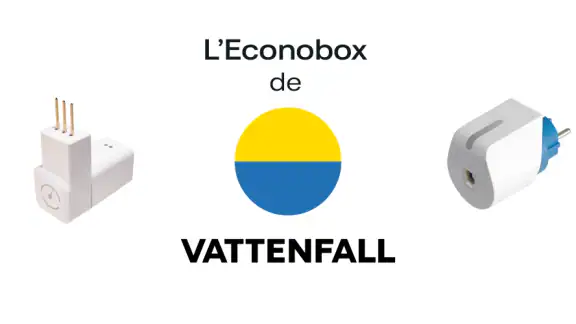 Econobox de Vattenfall