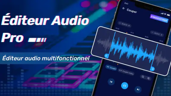 Editeur Audio & Montage Audio