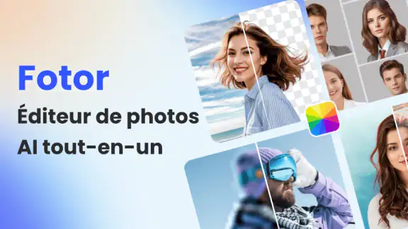 Éditeur de photo,collage,Fotor