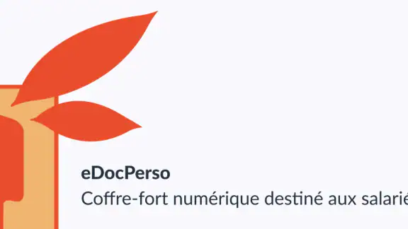 eDocPerso | Coffre-fort