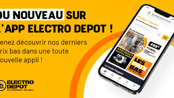ELECTRO DEPOT