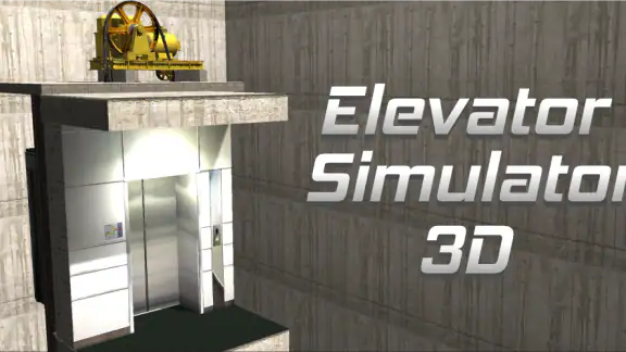 Elevator Simulator 3D