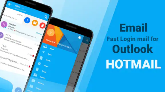 Email- Fast Login For Any Mail