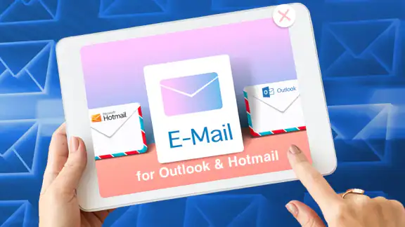 Email pour Outlook et Hotmail