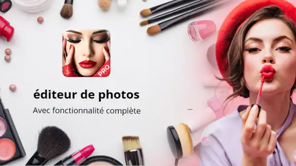 Embellir : Éditeur de photos