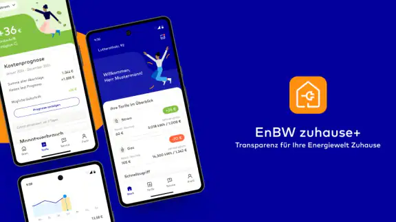 EnBW zuhause+