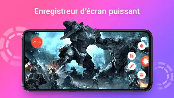enregistreur d'écran avec son
