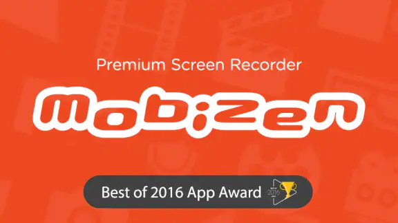 Enregistreur d'écran Mobizen