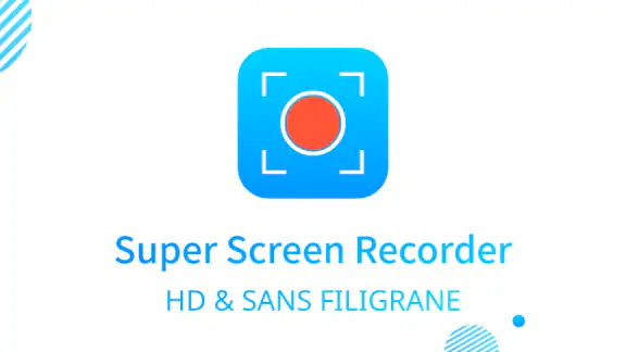 Enregistreur d'écran video HD