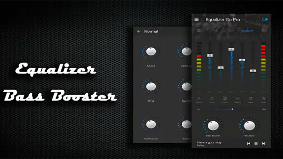 Equalizer Bass Booster Pro