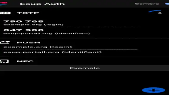 Esup Auth