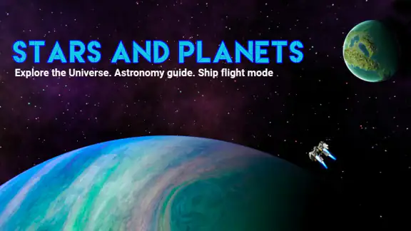 Étoiles et Planètes