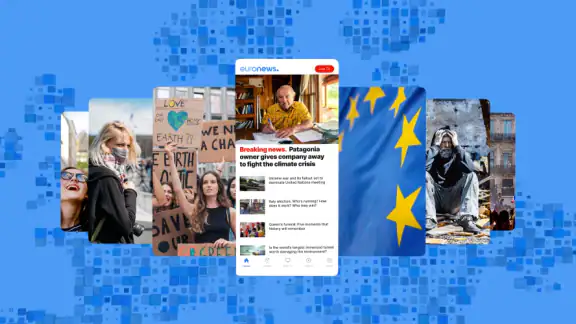 Euronews - TV News, actualités
