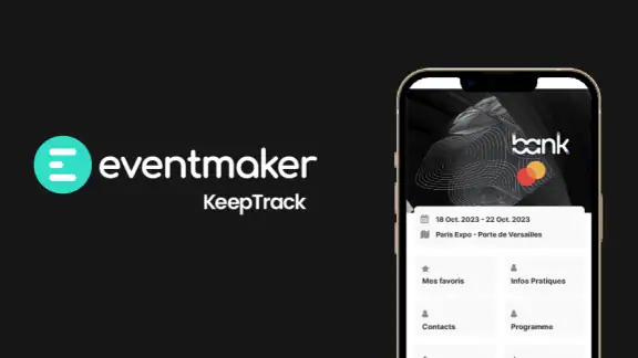 Eventmaker KeepTrack