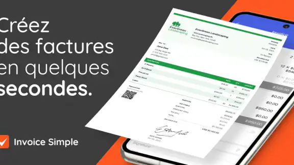 Facture Facile - Faire Devis
