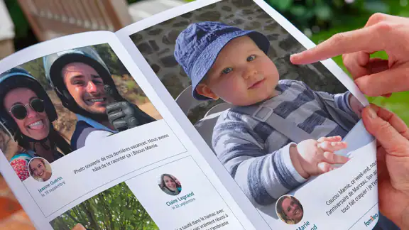 Famileo – Journal familial