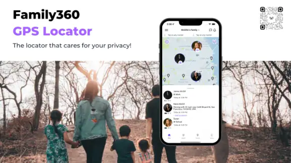 Family360 - GPS Live Locator