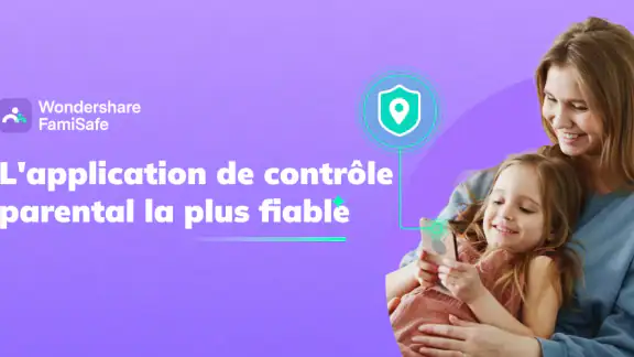 FamiSafe: AI Contrôle parental