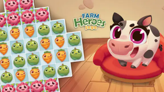 Farm Heroes Saga