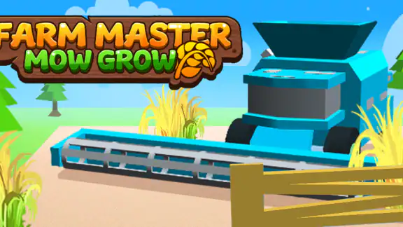 Farm Master Mow & Grow