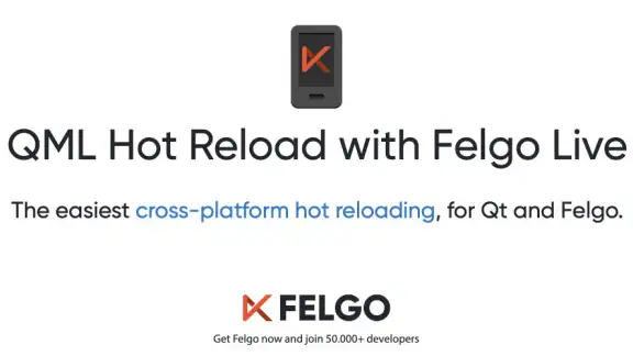 Felgo 3 QML Dev App
