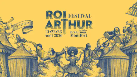 Festival du Roi Arthur