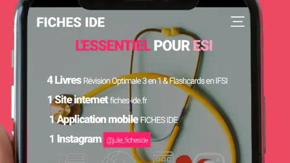 Fiches IDE
