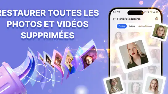 Fichiers - Photo & Vidéo