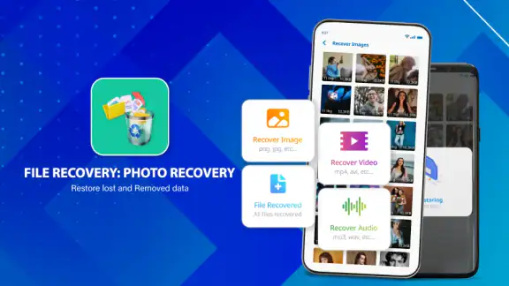 File Recovery - Photo Recovery