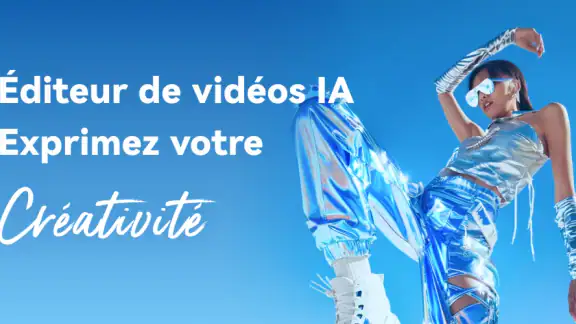 Filmora : Éditeur Vidéo IA