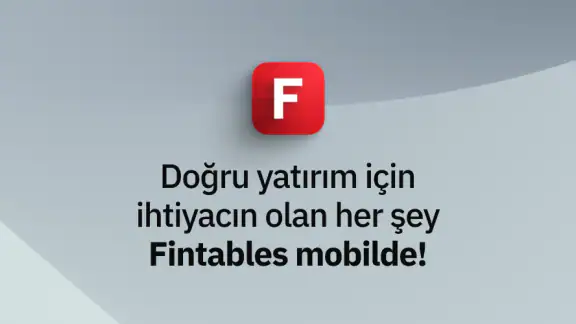 Fintables: Borsa, Hisse ve Fon