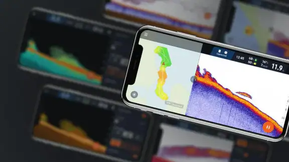 Fish Deeper - Fishing App