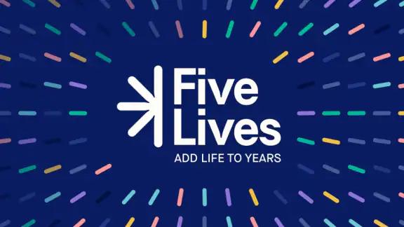 Five Lives: Santé Cérébrale