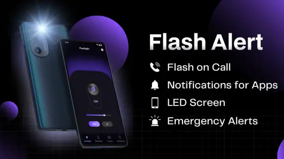 Flash Light: LED Flashlight
