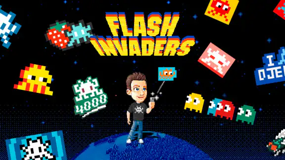 FlashInvaders