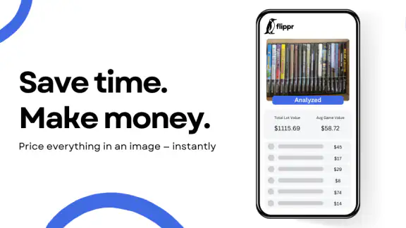 Flippr: Find, Sell, Earn