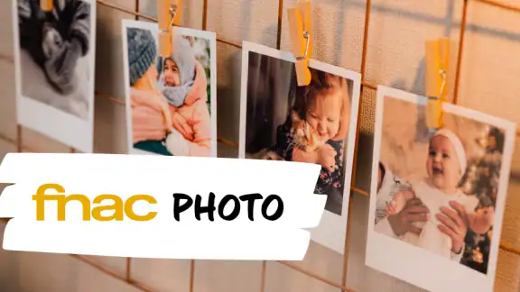 Fnac Photo - impression photo