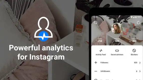 FollowMeter pour Instagram