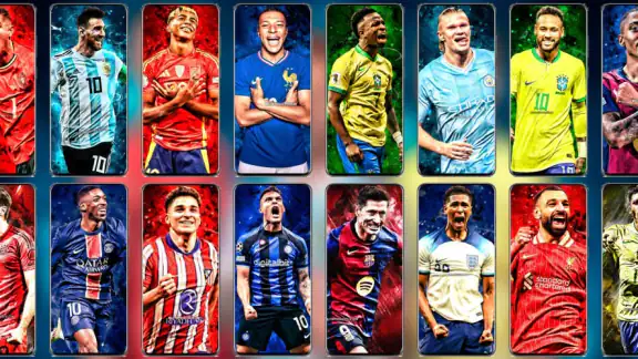 Fonds d'écran de football 4K