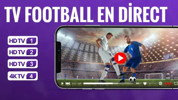 Foot en Direct Télévision