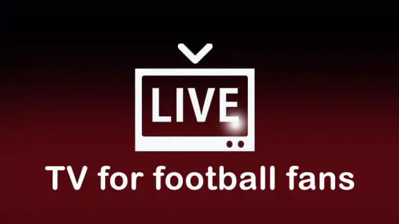 football live TV