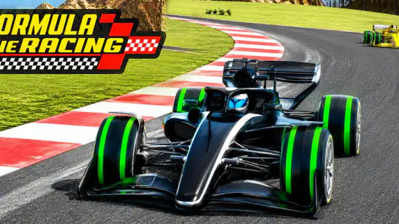 Formula Car Racing Mgs