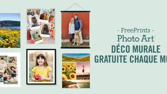 FreePrints Photo Art